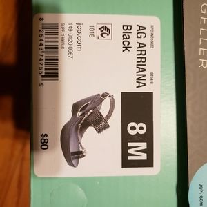 Andrew Geller AG Arriana size 8